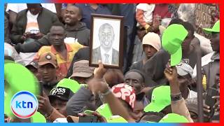 Gachagua intensifies attacks on President Ruto as political rivalry heats up ahead of 2027 polls