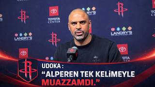Udoka - Knicks Maç Sonu Basın Toplantısı - 01.04.2026