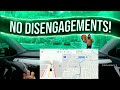 Tesla Self Driving Corrects Multiple Mistakes On This 0 Disengagement Drive | FSD Beta V 10.10.2