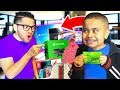 Kid spends $10,000 on Brothers Credit Card! **insane shopping spree** | MindOfRez