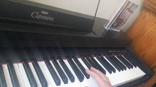 Learning Twenty One Pilots Chlorine on the Piano screenshot 5