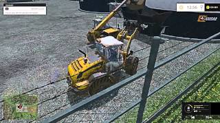 Farming simulator 15 - Best of de dรฉlire bug #1