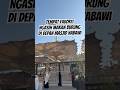 Tempat paling enak ngasih makan burung dekat Masjid Nabawi #masjidnabawi #travel #madinah