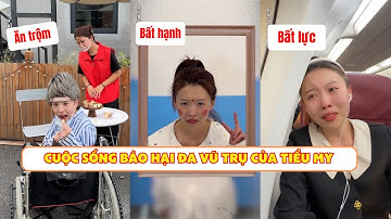 Cuộc Sống Báo Hại Đa Vũ Trụ Của Tiểu My (Bất Lực) | Mỗi Ngày Một Hài #shorts