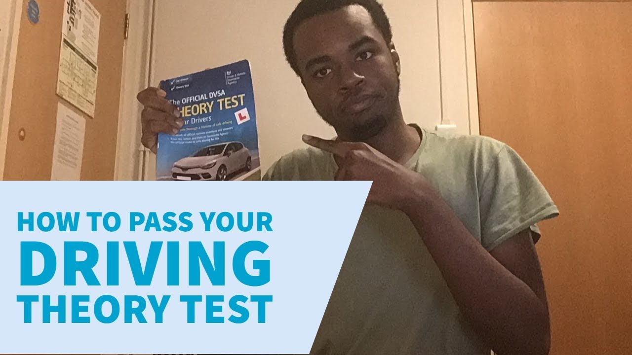 HOW TO PASS YOUR DRIVING THEORY TEST - YouTube
