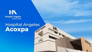 Hospital Angeles Acoxpa