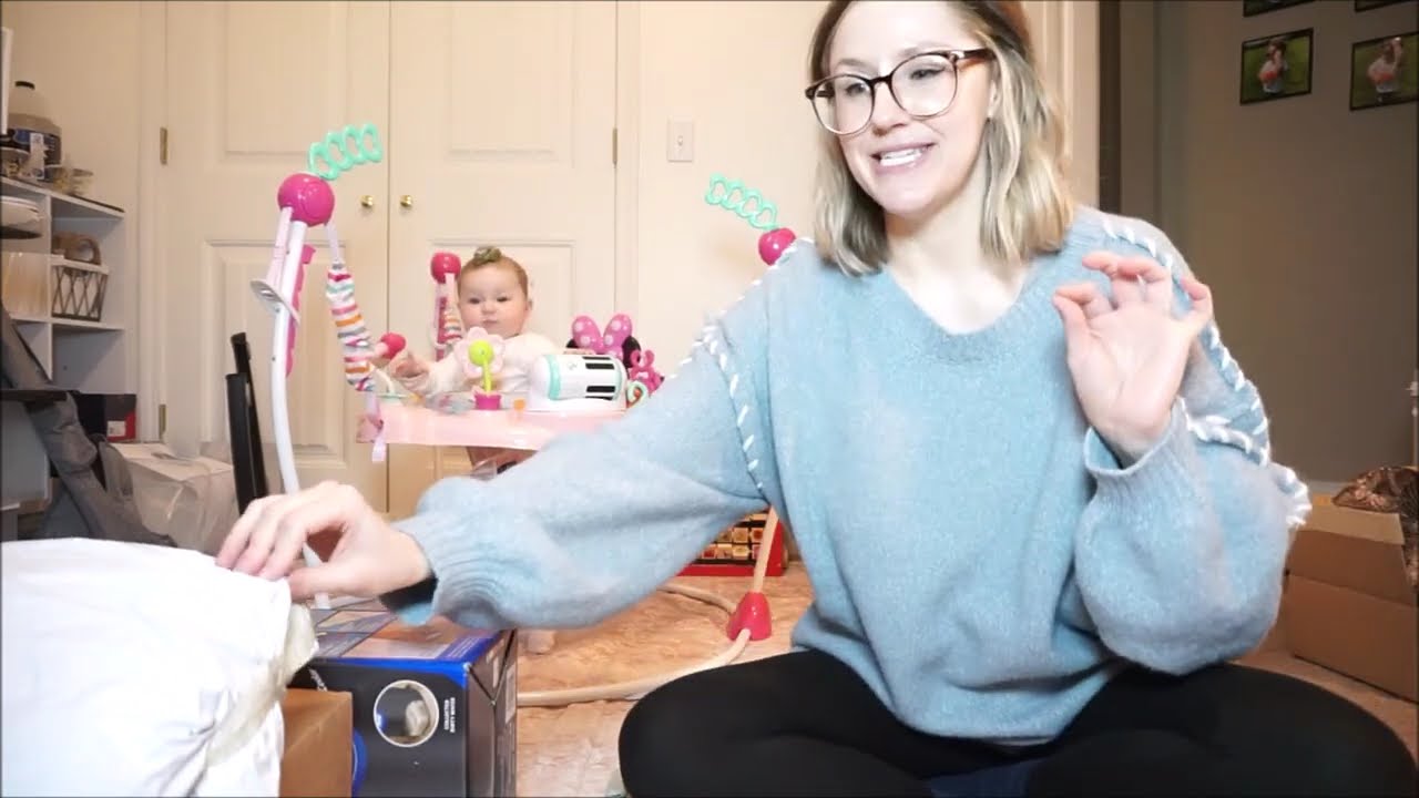 CHATTY UNBOXING || huge free sample haul!