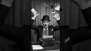 "Charlie Chaplin Lost in Modern Times 😮📱 | Timeless Comedy Meets Technology. #shorts