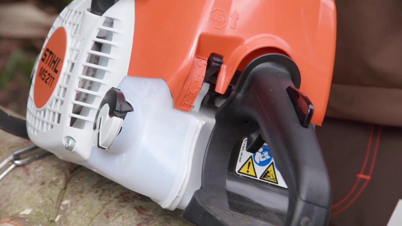 #STIHLsecrets How To Store 2 Stroke Engine Machines | STIHL GB - YouTube