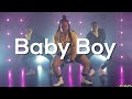 G3v  baby boy beyonce groov3dance