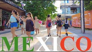 Playa Del Carmen NOW December 8, 2021 | 5th Avenida Walking Street | MEXICO🇲🇽