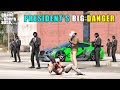 GTA 5 : MICHAEL PRESIDENT IN BIG DANGER || BB GAMING