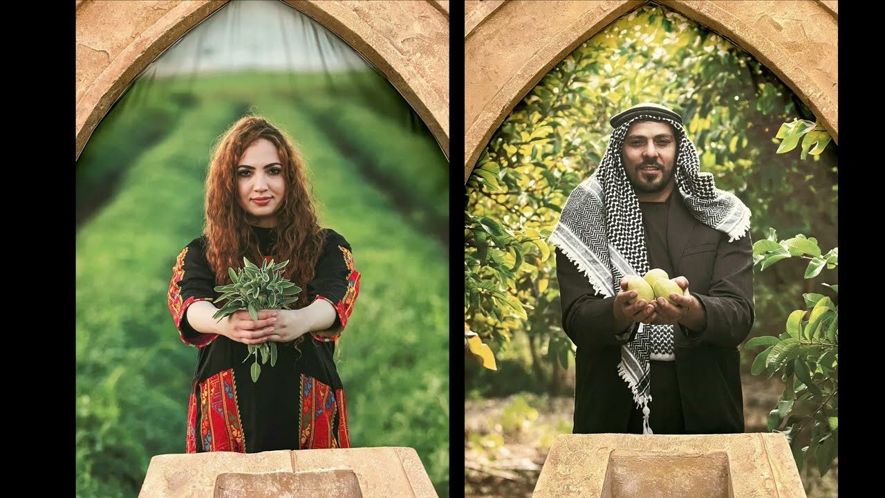 PALESTINE AT EXPO 2020 