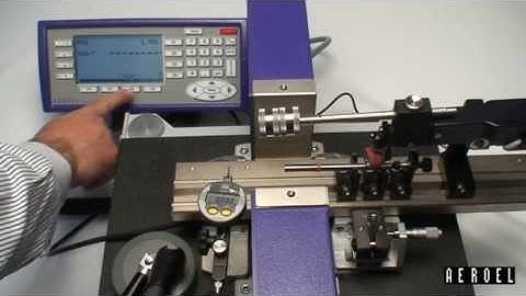 Checking Run-Out: Laser vs. Dial Indicator - Test 2