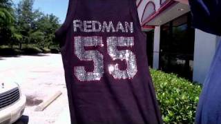 Team Order MegaBling Custom Baseball Mom Rhinestone Shirts "The Decal World"