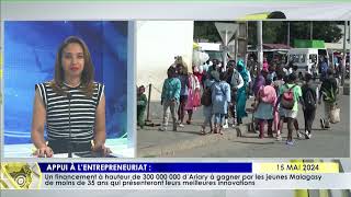 Le Journal Live Du 15 Mai 2024 By Tv Plus Madagascar