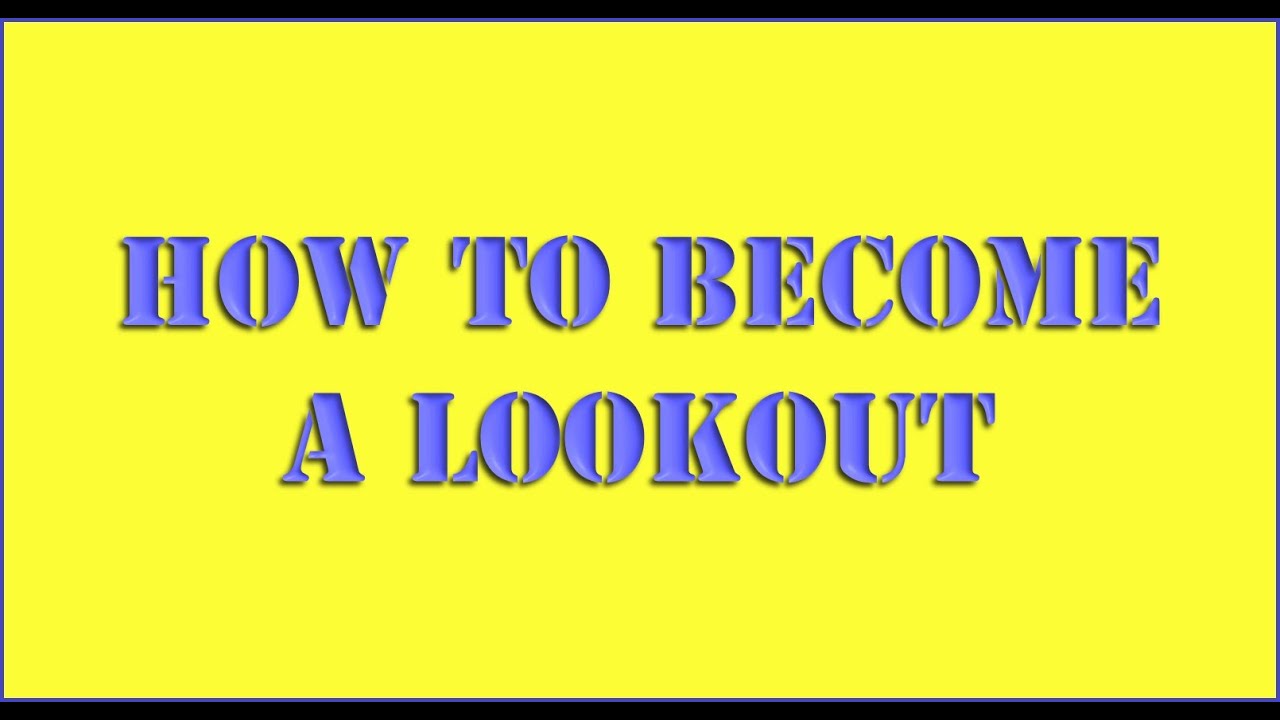 Lookout Rank Become Lookout rank on Treasure Island Minecraft Servers ~ Outdated ...