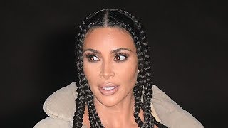 Kim Kardashian Tweets Spooky Theory That Psychic Sylvia Browne Predicted Coronavirus
