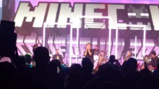 Fitz And The Tantrums - Run It [LIVE from MINECON 2016]