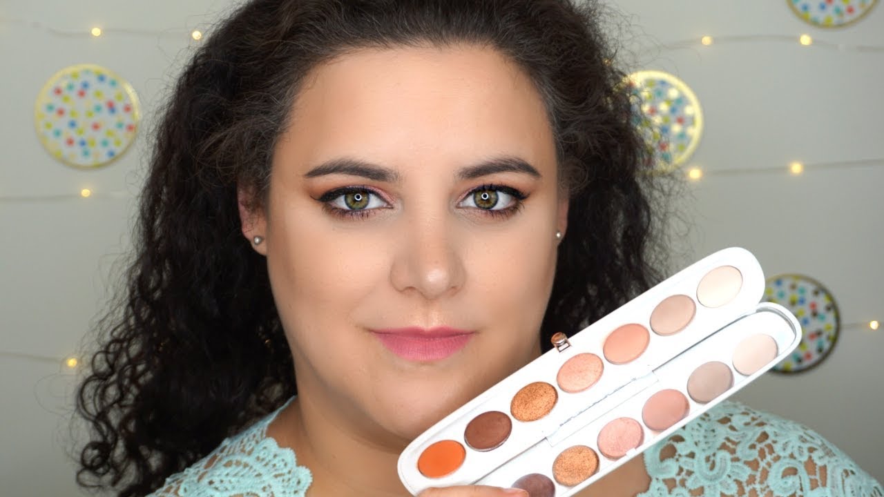 MARC JACOBS COCONUT FANTASY | Palette Review