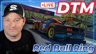 iRacing - 1. Lauf iRacing DTM Series - Red Bull Ring Spielberg