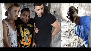 SRBIN BOSANAC CRNOGORAC I HRVAT U UKLETOM HOTELU - YouTube