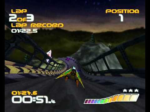 wipeout game playstation