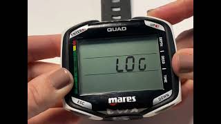 Plan Menu: Mares Quad