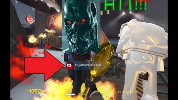 Trying to Backstab TF2 Bot (royalhack.net)