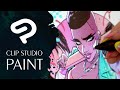 Empower your Creativity: Clip Studio Paint