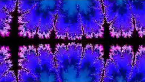 My first fractal video