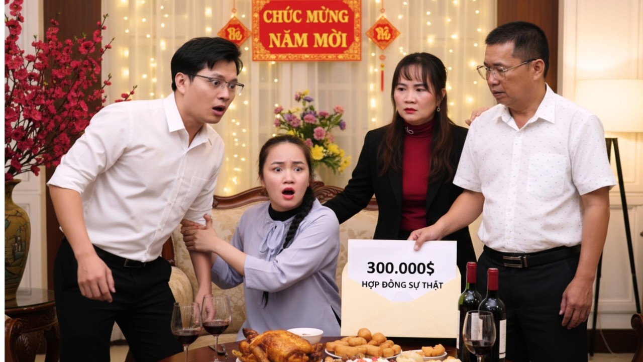 Jack And Tu Tien Stunned Shockingly!, Reunion Party Turns Into Chaos – What Happens Next?