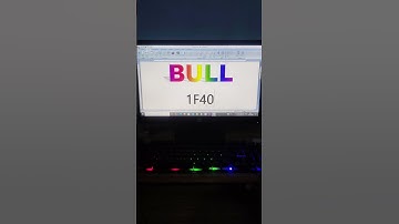 Ms word Bull 🐂 #bulls#symbols#msword#shortcutkeys#computer#msoffice#shorts#video