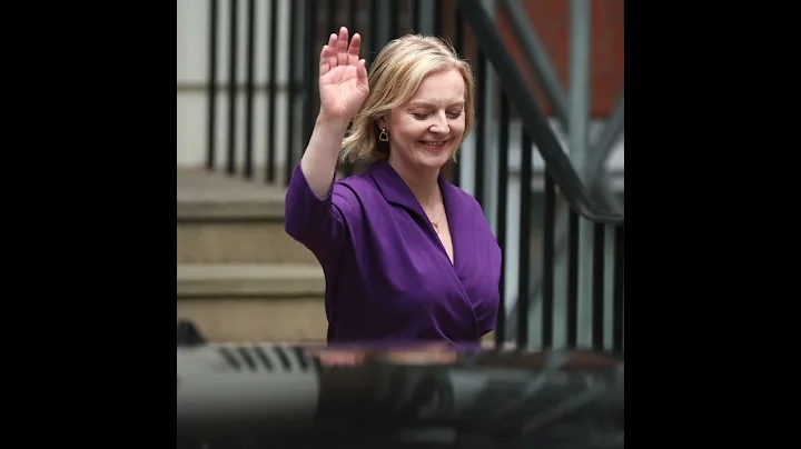 Liz Truss named Britain's next prime minister