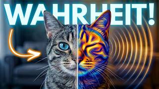 Warum Katzen WIRKLICH schnurren (es geht um Dich!)