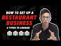 How to Open & Start a Restaurant Business (4 Money Making Models) | Restaurant Management 2020