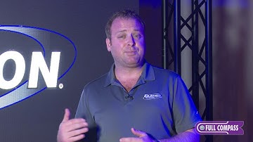 Elation CHORUS LINE LED Bars Overview | Full Compass