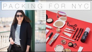 A Day In The Life: Packing For New York | The Anna Edit