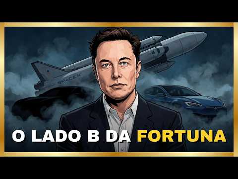 Como Elon Musk Ficou Rico de Verdade