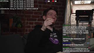 Happy 420! - Montage sind Downer?! Wir machen uns live Hightere Gedanken!