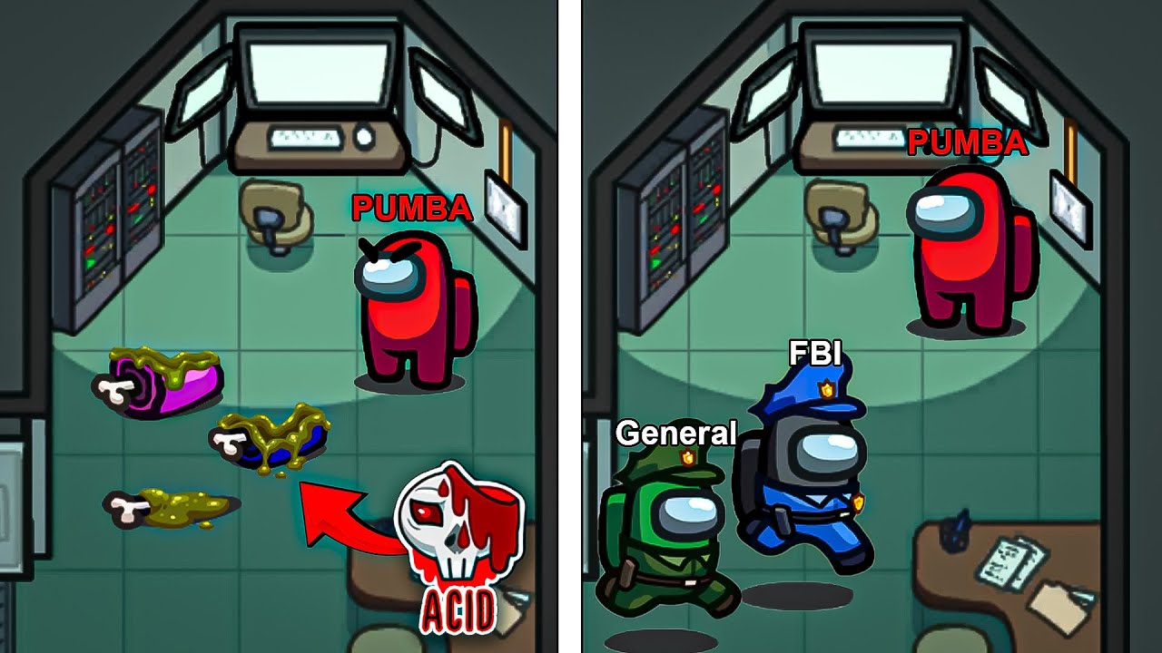 *NEW* Viper Role in Among Us - Funny Moments #400