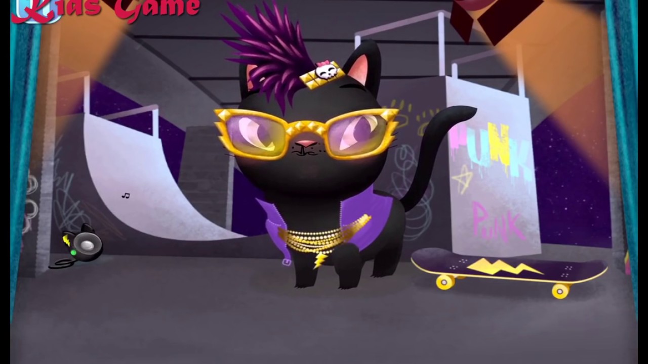 Miss Hollywood Şov Zamanı Bölüm 2 Kids Game - YouTube