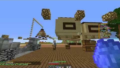 Skybounds SD Ep  #9: Monthly Crates! Spawner Spinner!