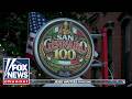 'Jesse Watters Primetime' celebrates the 100th Annual Feast of San Gennaro