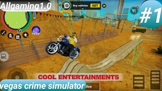 Vegas crime simulator #trending #viral #viralvideo #video #android #gaming/Allgaming1.0 screenshot 4