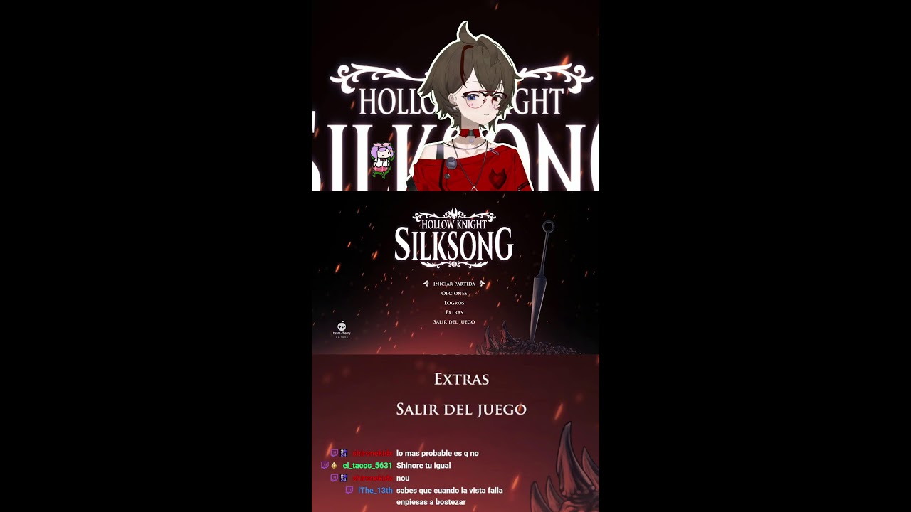 Terminando el cilantro antes del DLC | Hollow Night: Silksong