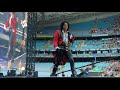 Alice Cooper Department Of Youth - Fire Fight Australia Concert ANZ Stadium Sydney N.S.W 16/2/20