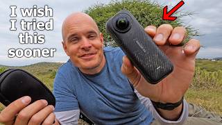 The Camera that Sees Everything... (Insta 360 X4 Durability Test)