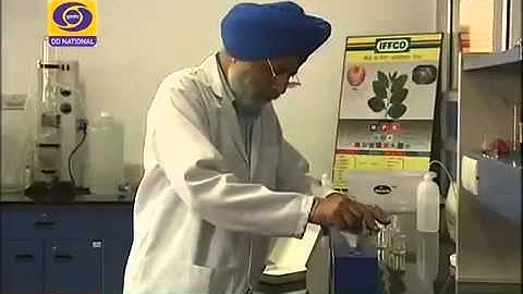 Micronutrients soil testing