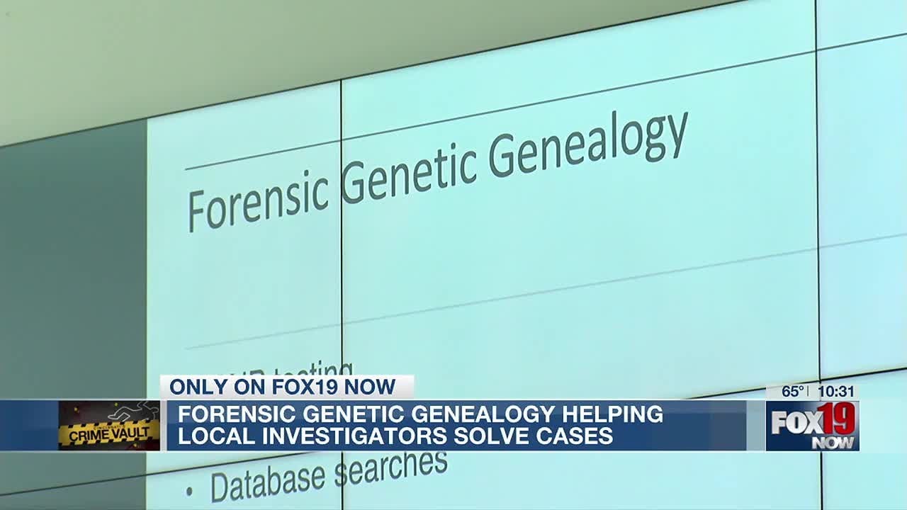 New forensic genetic genealogy tools helping solve cases - YouTube